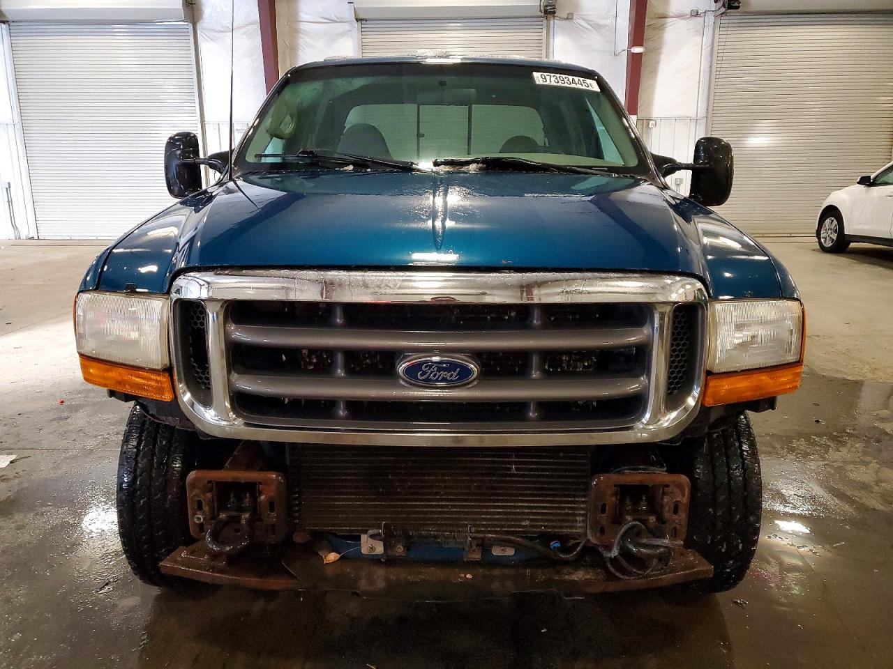 2001 FORD F350 SRW SUPER DUTY photo 5