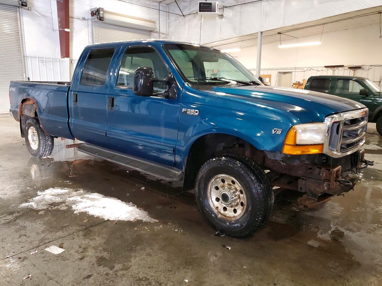 2001 FORD F350 SRW SUPER DUTY photo 4