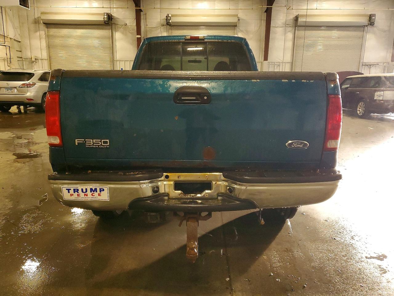 2001 FORD F350 SRW SUPER DUTY photo 6