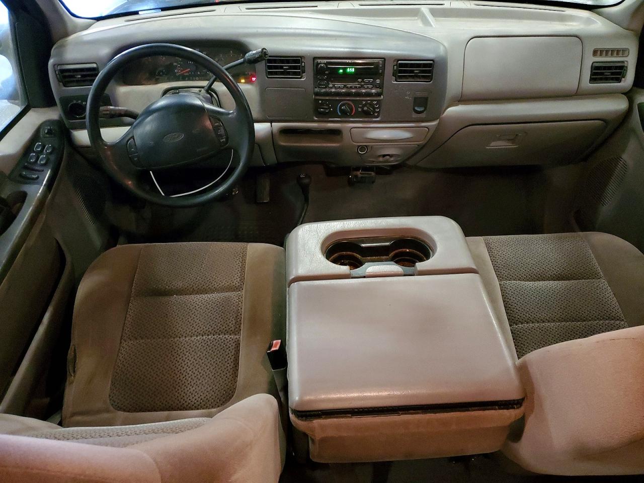 2001 FORD F350 SRW SUPER DUTY photo 8
