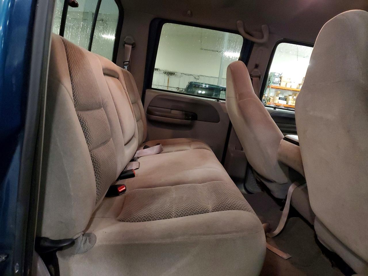 2001 FORD F350 SRW SUPER DUTY photo 10