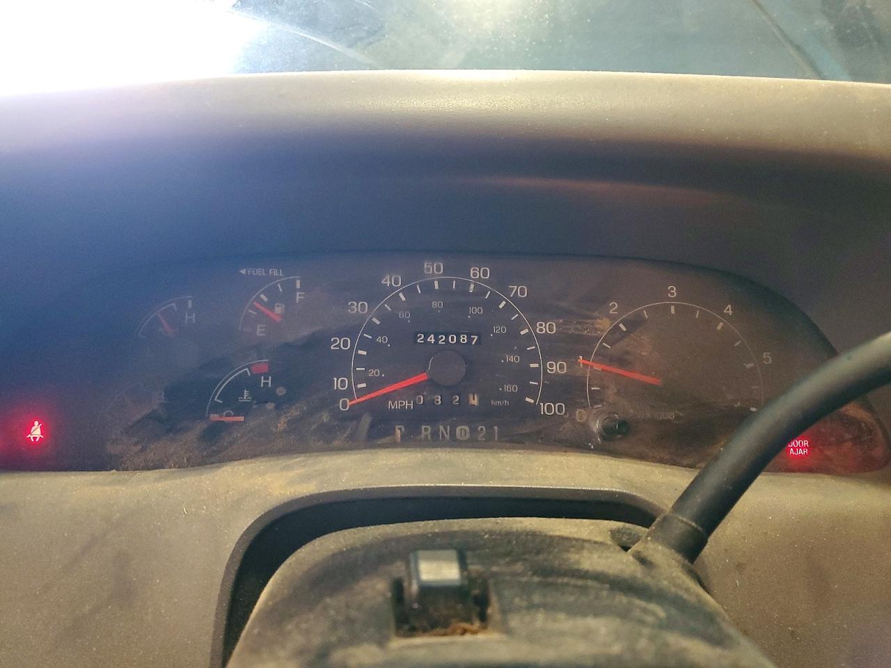 2001 FORD F350 SRW SUPER DUTY photo 9