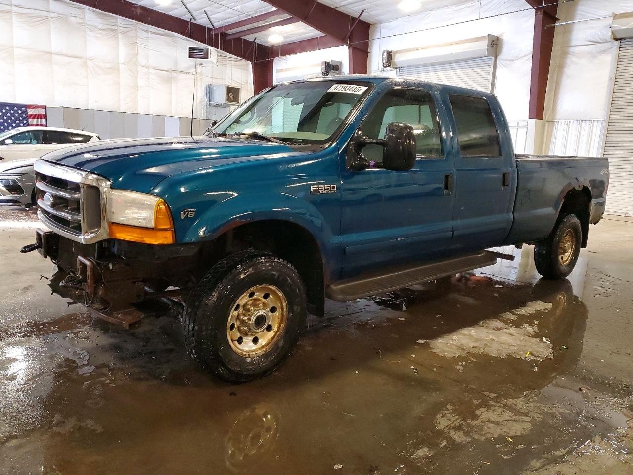 2001 FORD F350