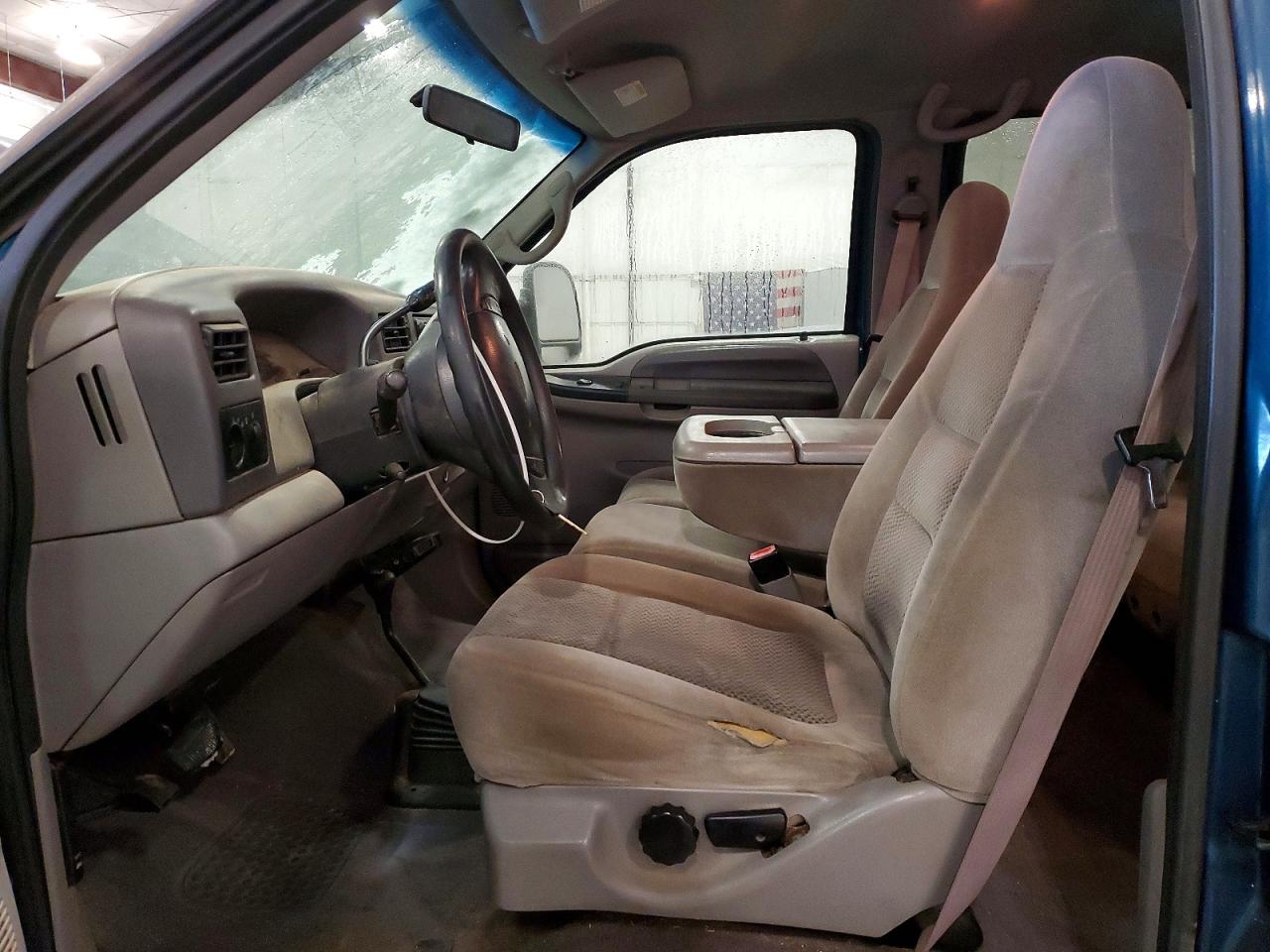 2001 FORD F350 SRW SUPER DUTY photo 7