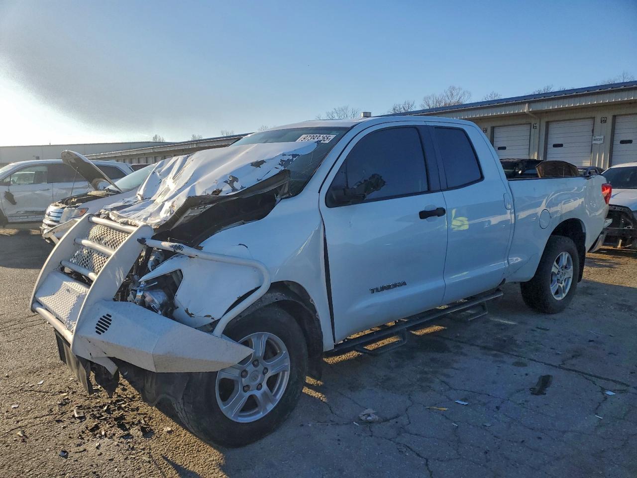 2012 TOYOTA TUNDRA