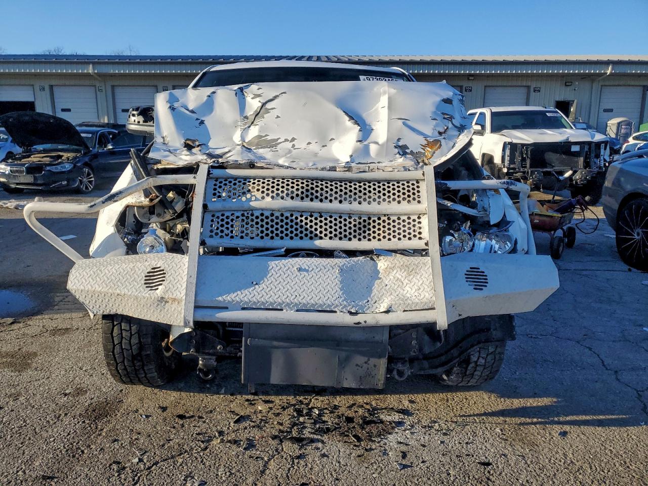 2012 TOYOTA TUNDRA DOUBLE CAB SR5 photo 5