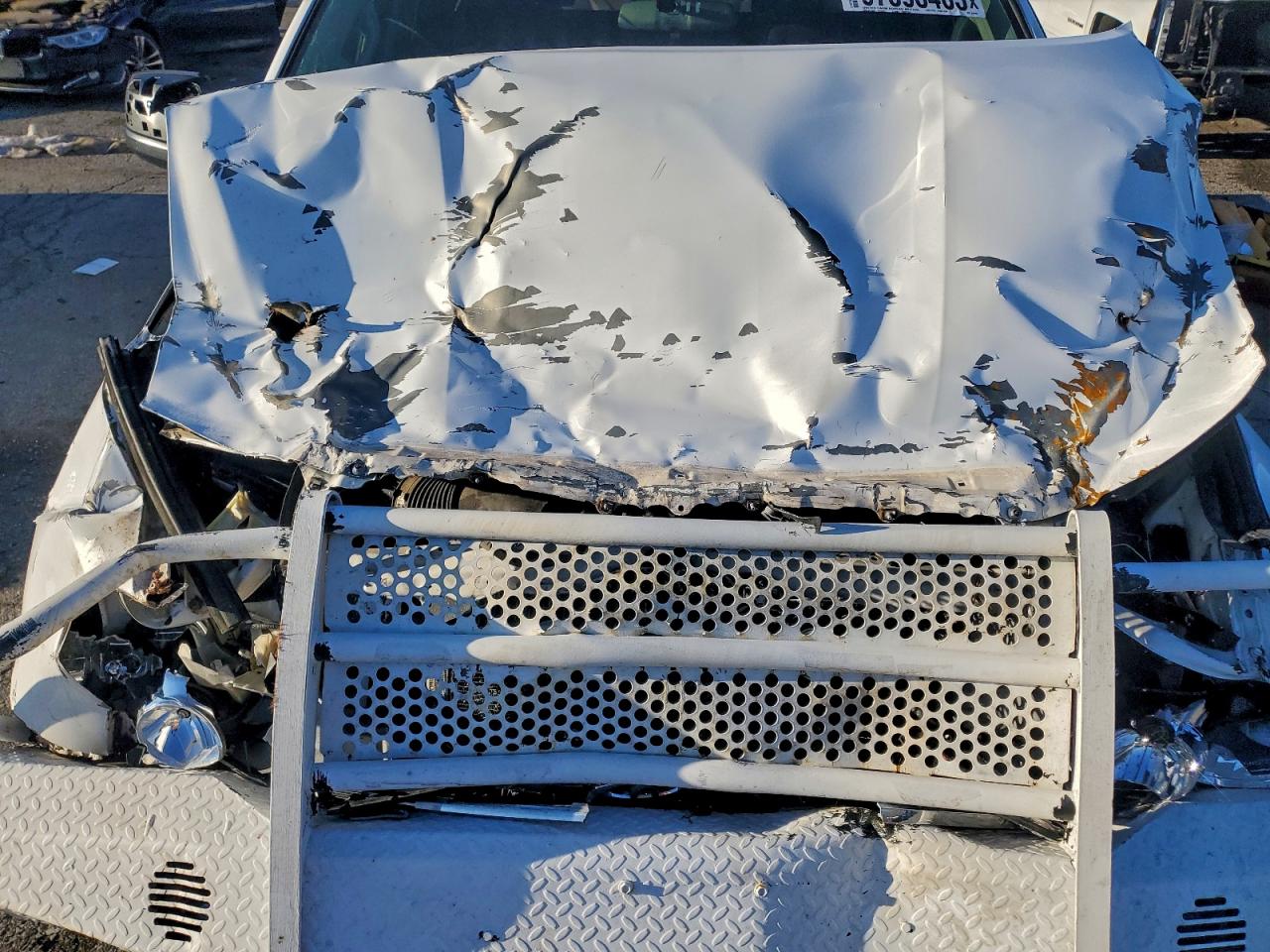 2012 TOYOTA TUNDRA DOUBLE CAB SR5 photo 11