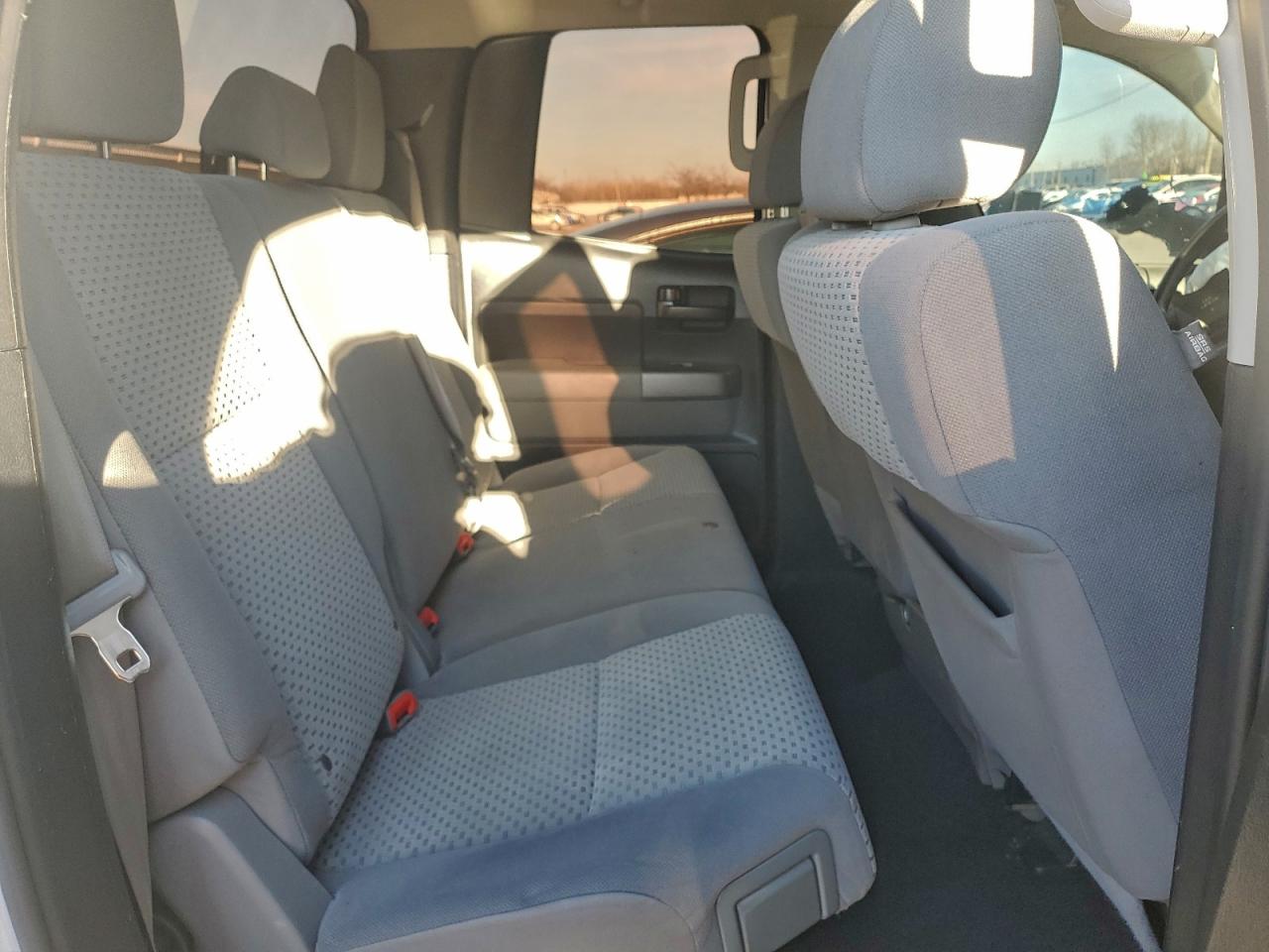 2012 TOYOTA TUNDRA DOUBLE CAB SR5 photo 10