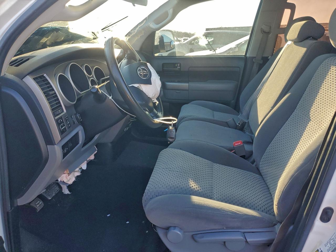 2012 TOYOTA TUNDRA DOUBLE CAB SR5 photo 7