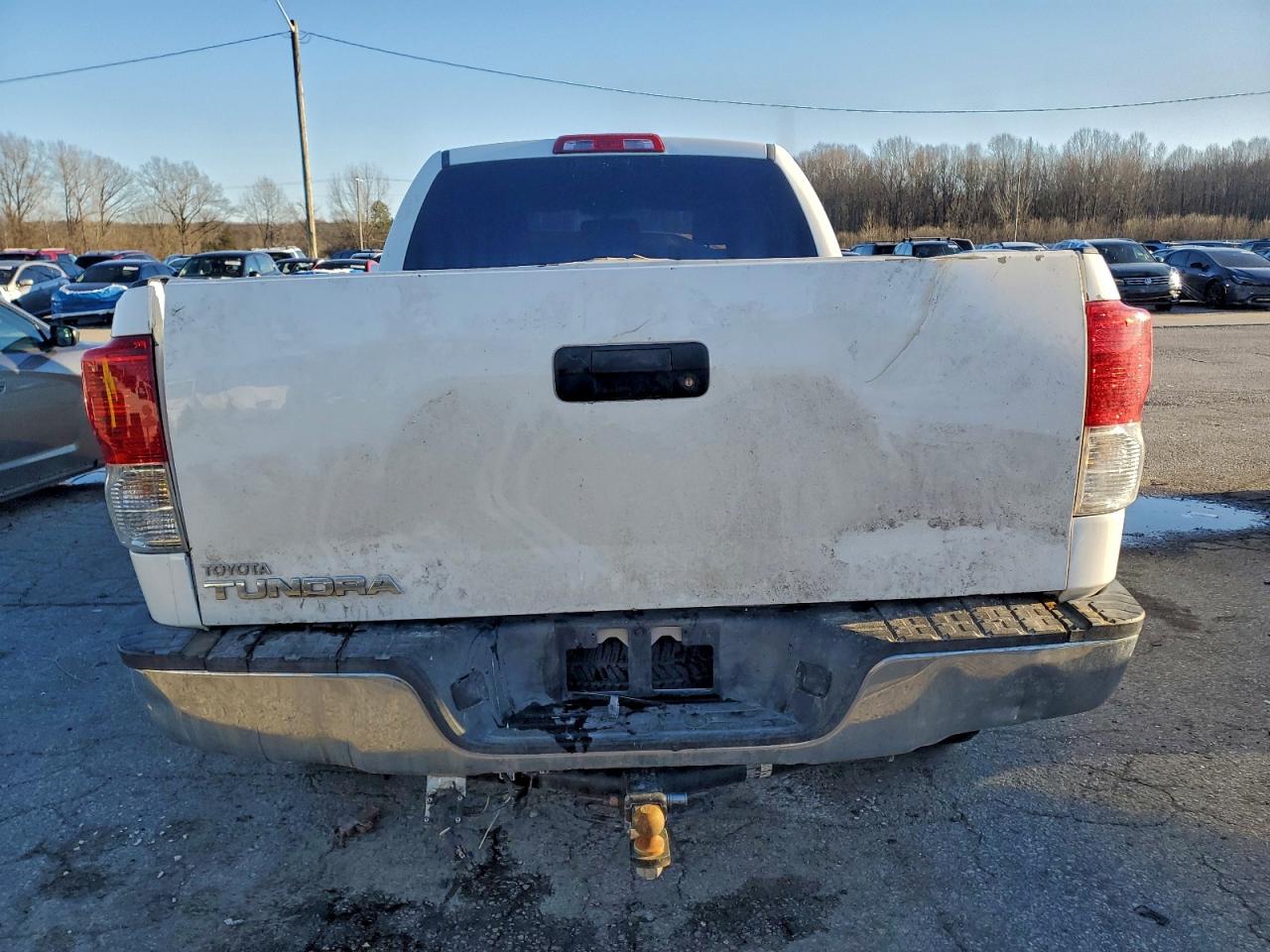 2012 TOYOTA TUNDRA DOUBLE CAB SR5 photo 6