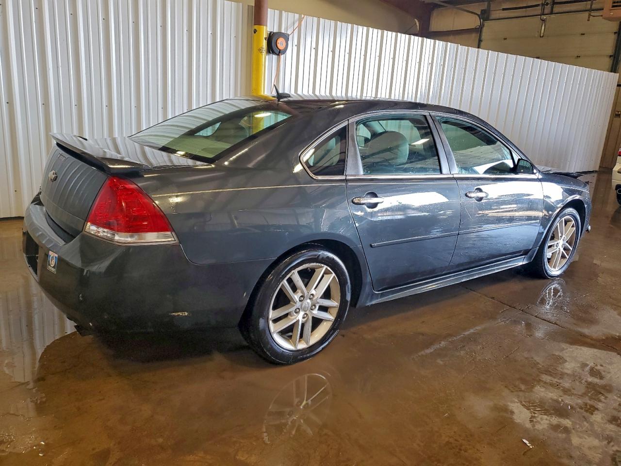 2012 CHEVROLET IMPALA LTZ photo 3