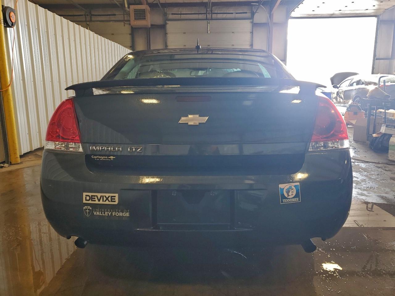 2012 CHEVROLET IMPALA LTZ photo 6