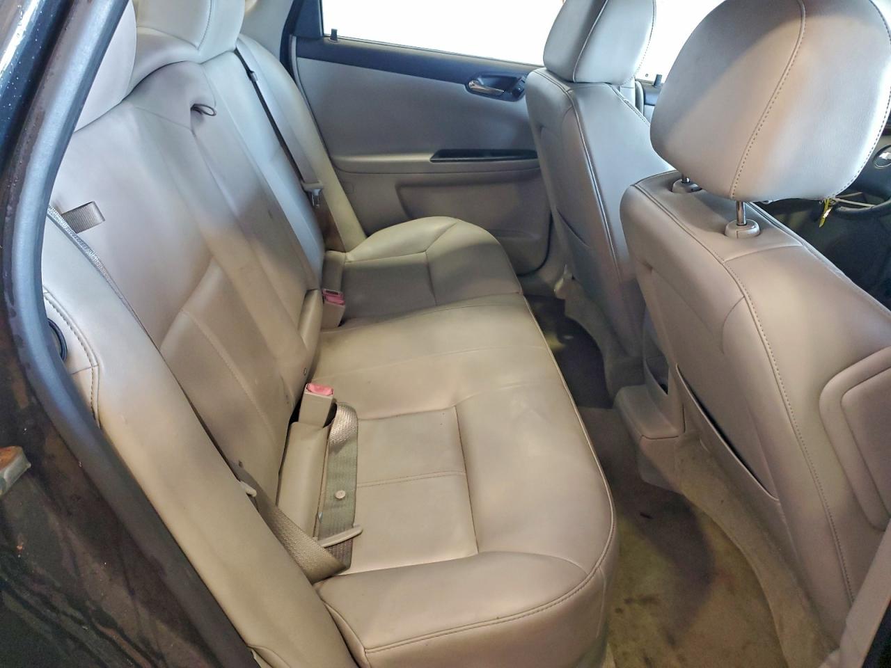 2012 CHEVROLET IMPALA LTZ photo 10