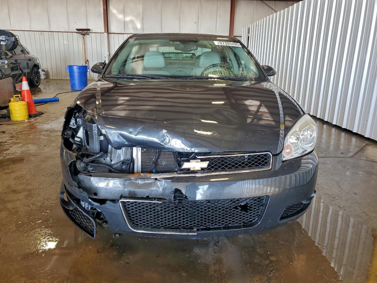 2012 CHEVROLET IMPALA LTZ photo 5