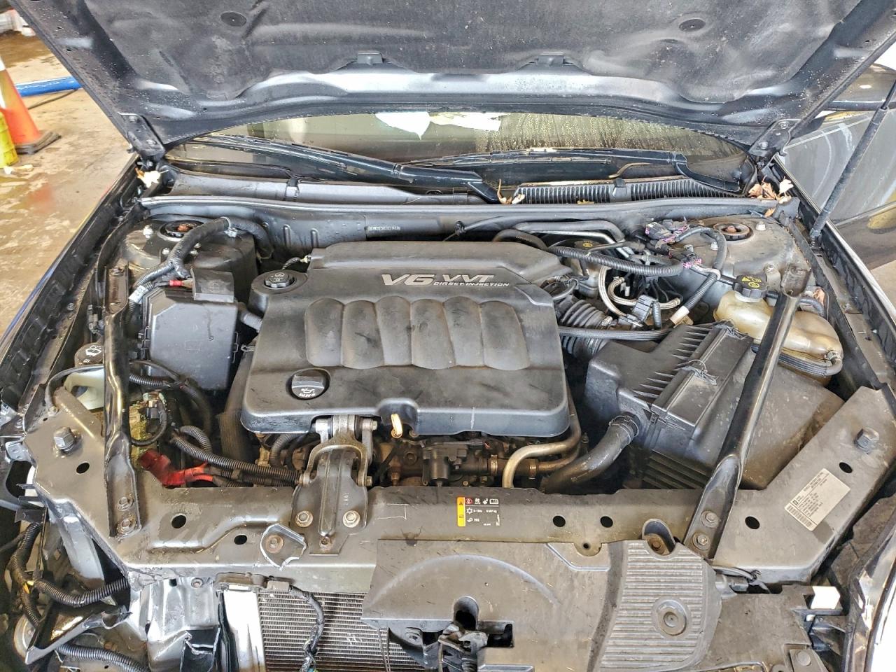 2012 CHEVROLET IMPALA LTZ photo 11
