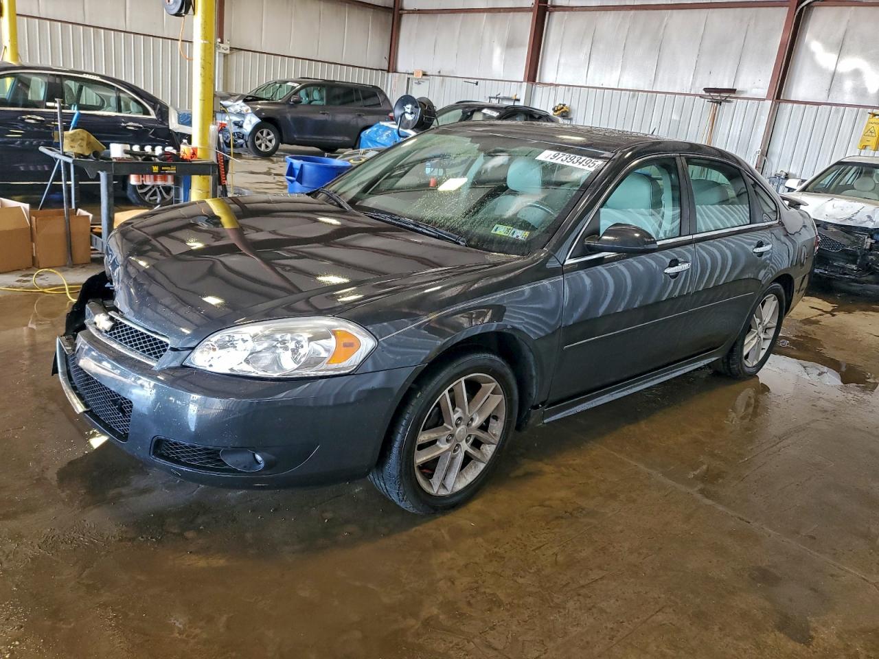 2012 CHEVROLET IMPALA