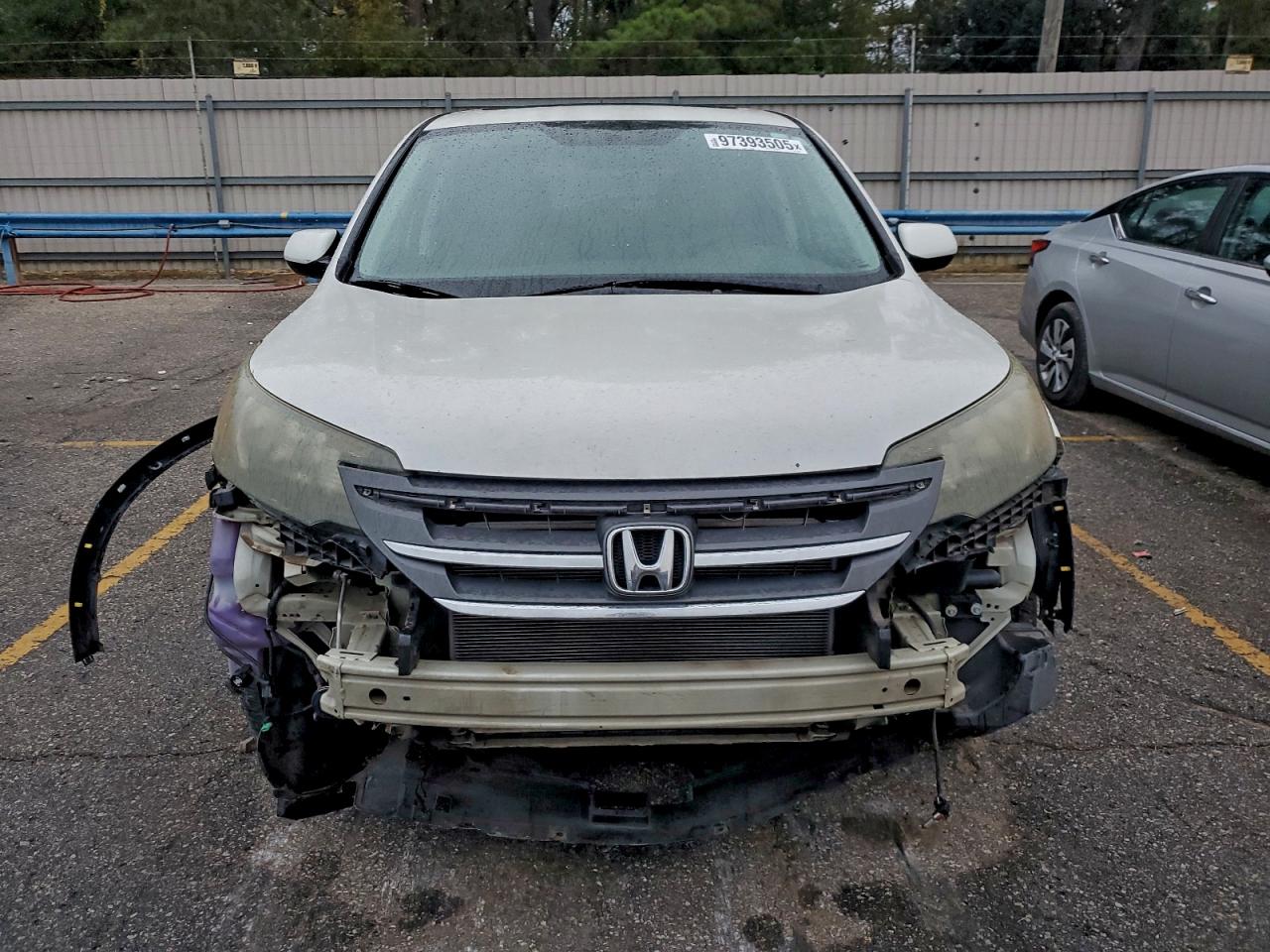 2012 HONDA CR-V EX photo 5