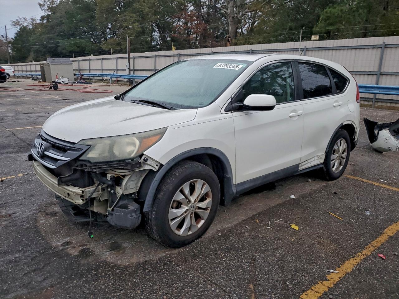 2012 HONDA CR-V