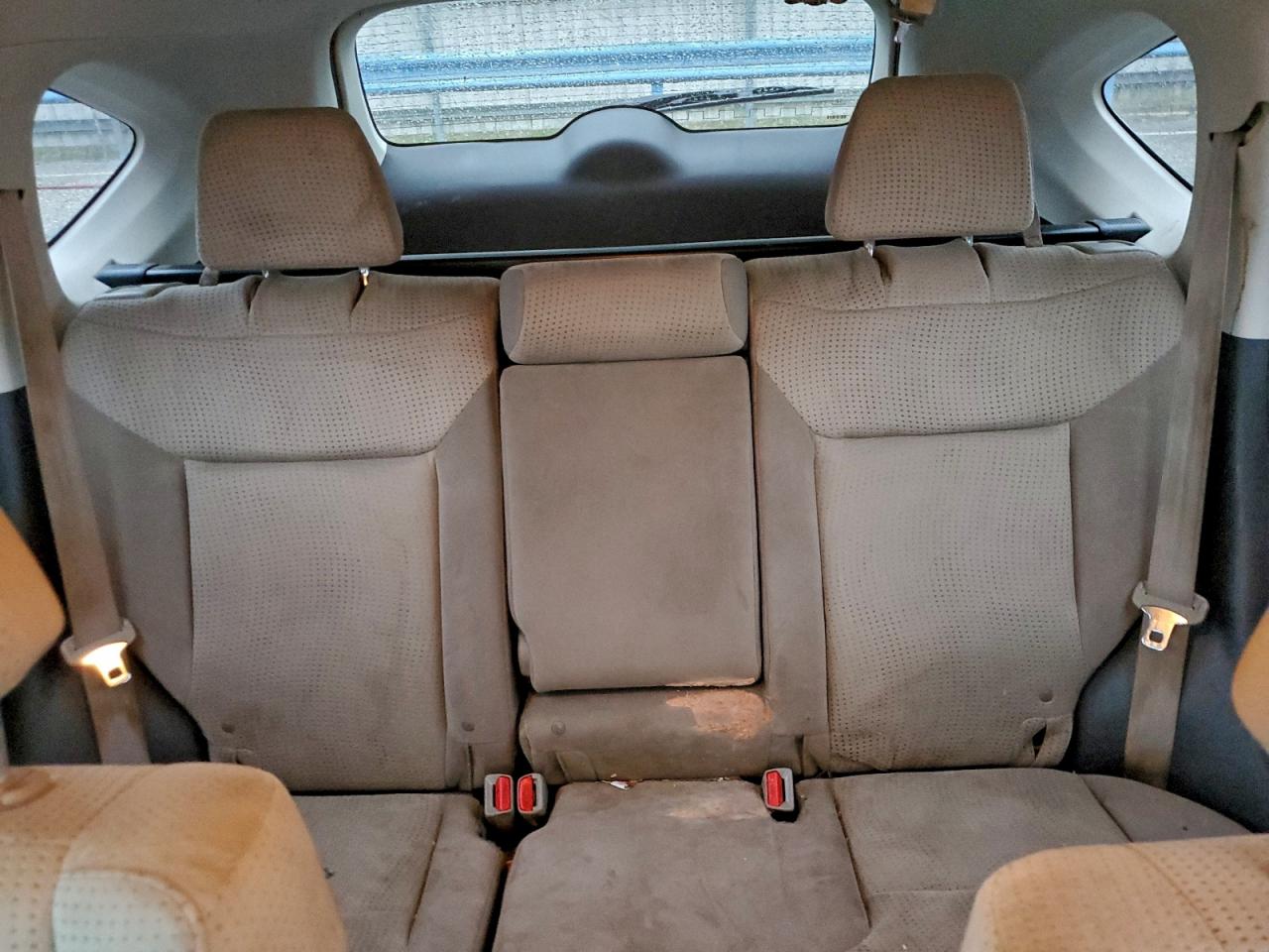 2012 HONDA CR-V EX photo 10