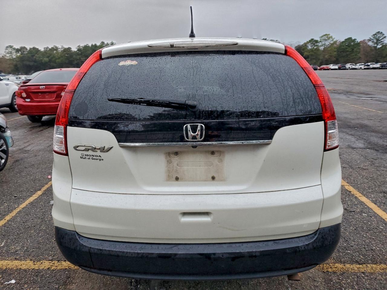 2012 HONDA CR-V EX photo 6