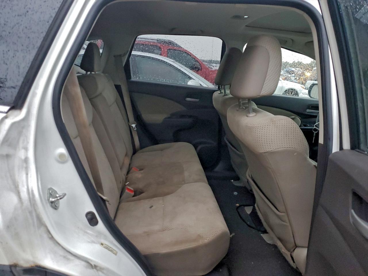 2012 HONDA CR-V EX photo 11