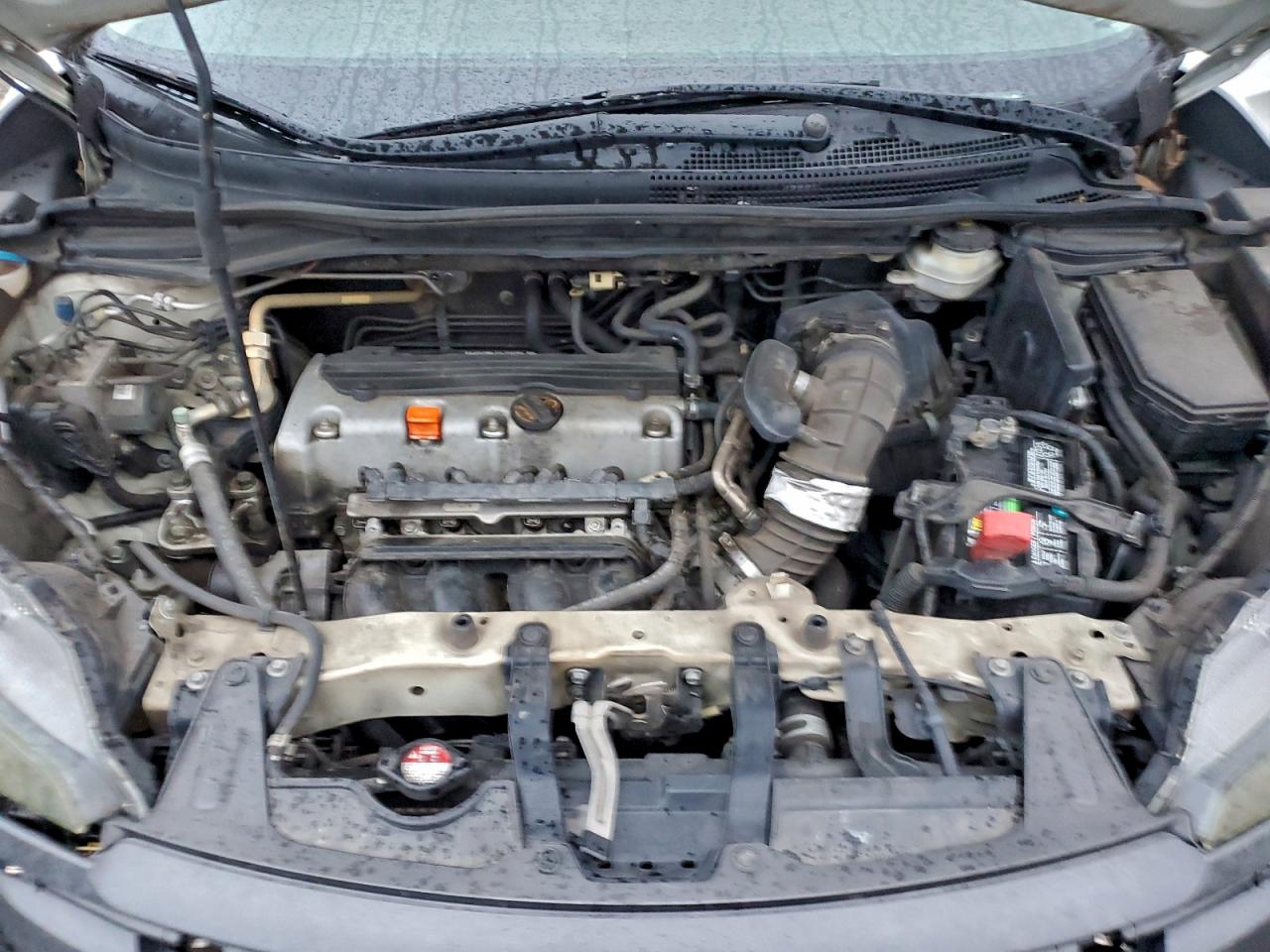 2012 HONDA CR-V EX photo 12