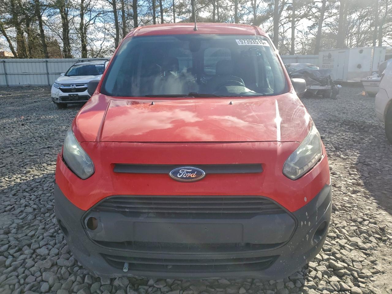 2015 FORD TRANSIT CONNECT XL photo 5