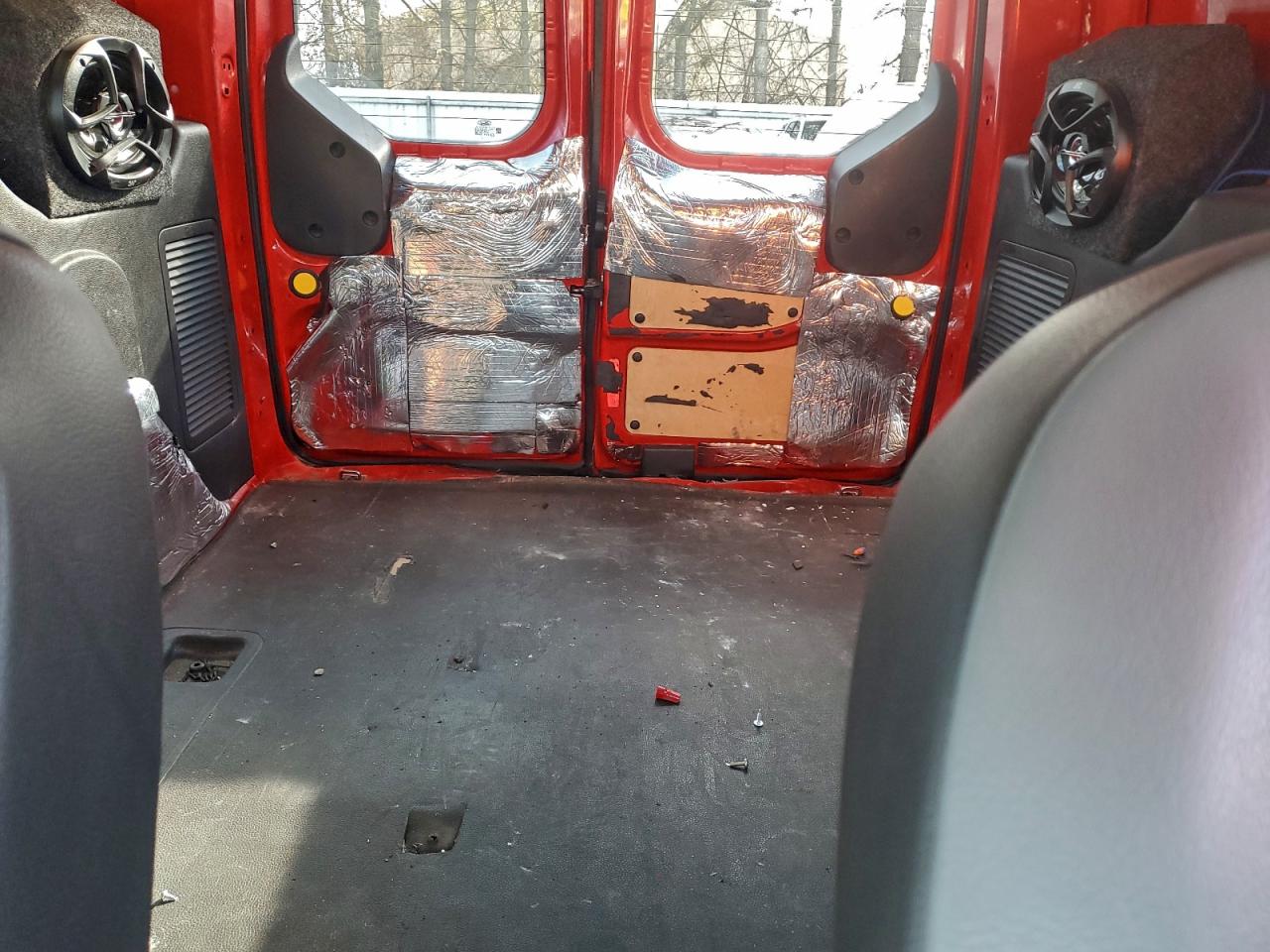 2015 FORD TRANSIT CONNECT XL photo 10