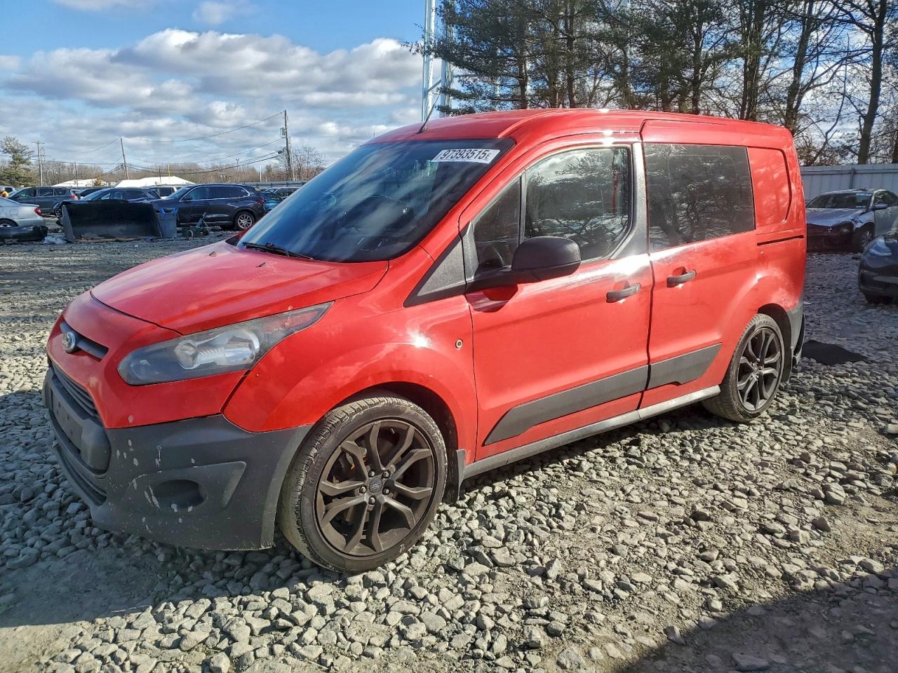 2015 FORD TRANSIT CONNECT