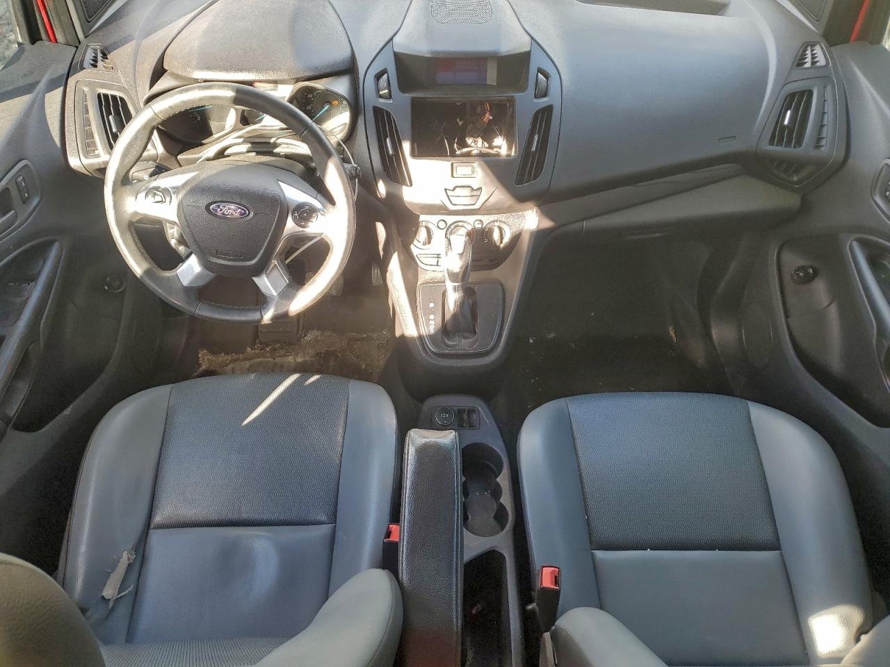 2015 FORD TRANSIT CONNECT XL photo 8