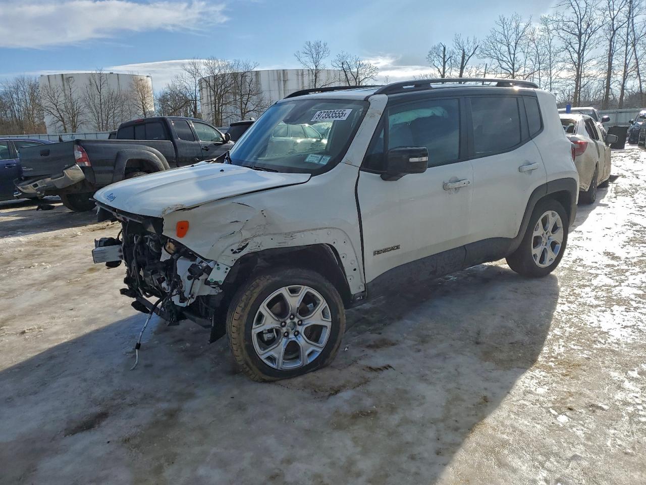 2023 JEEP RENEGADE