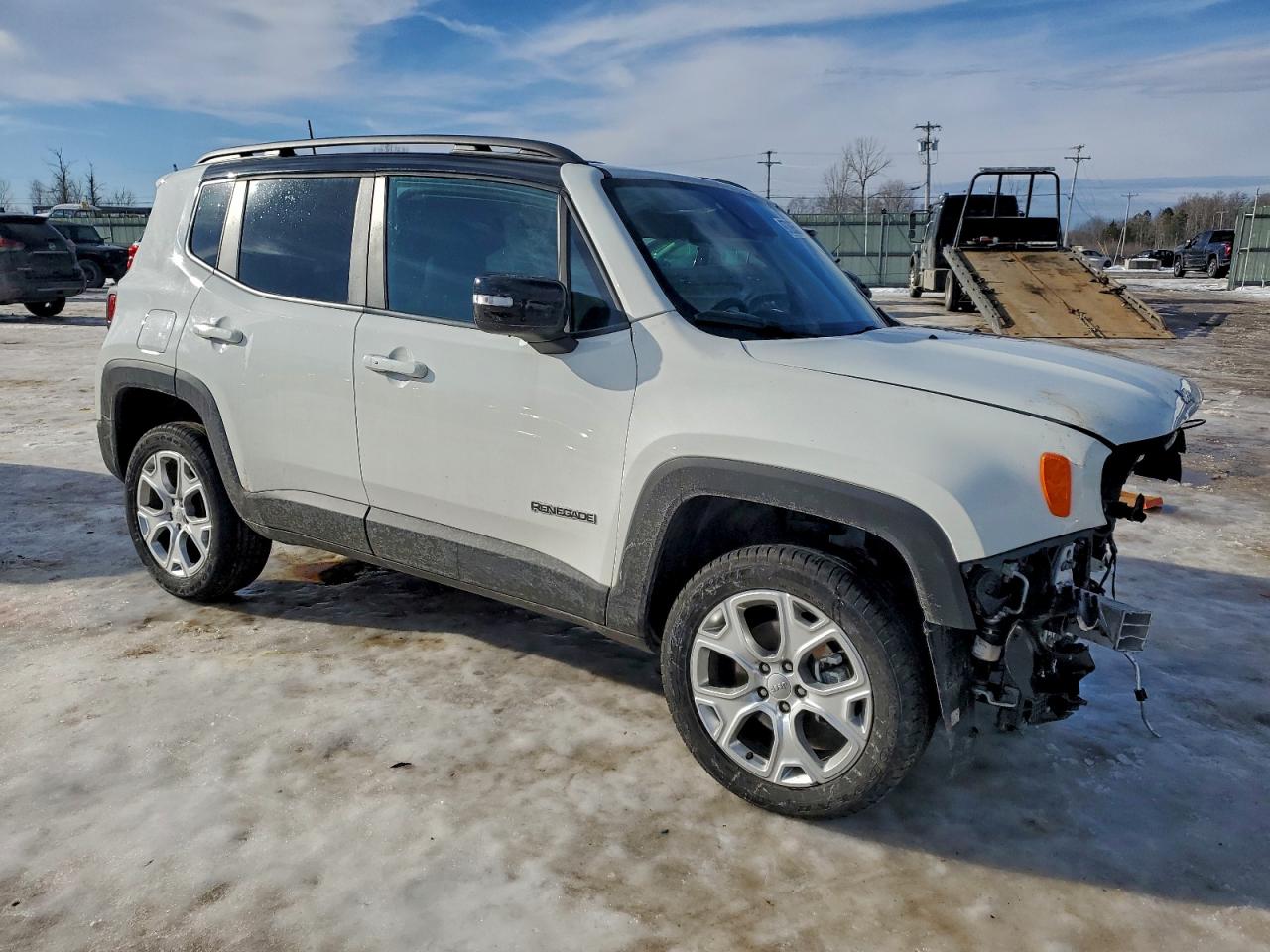 2023 JEEP RENEGADE LIMITED photo 4