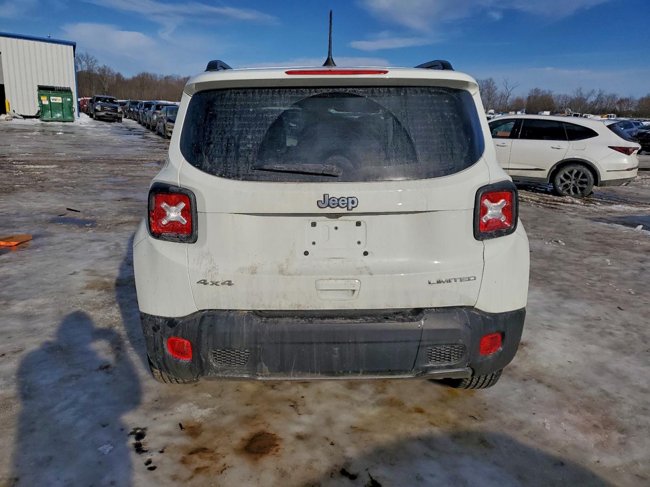 2023 JEEP RENEGADE LIMITED photo 6