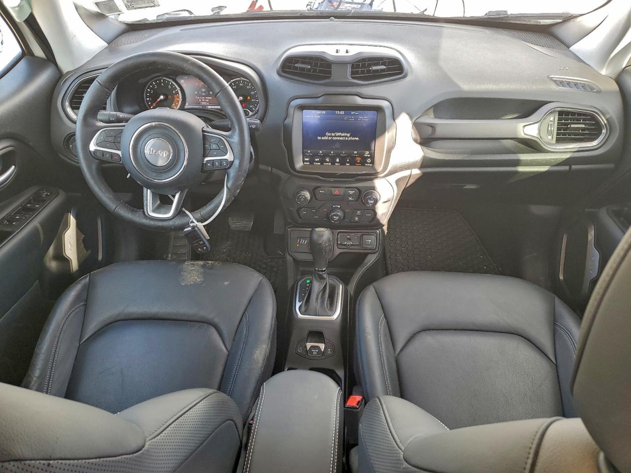 2023 JEEP RENEGADE LIMITED photo 8