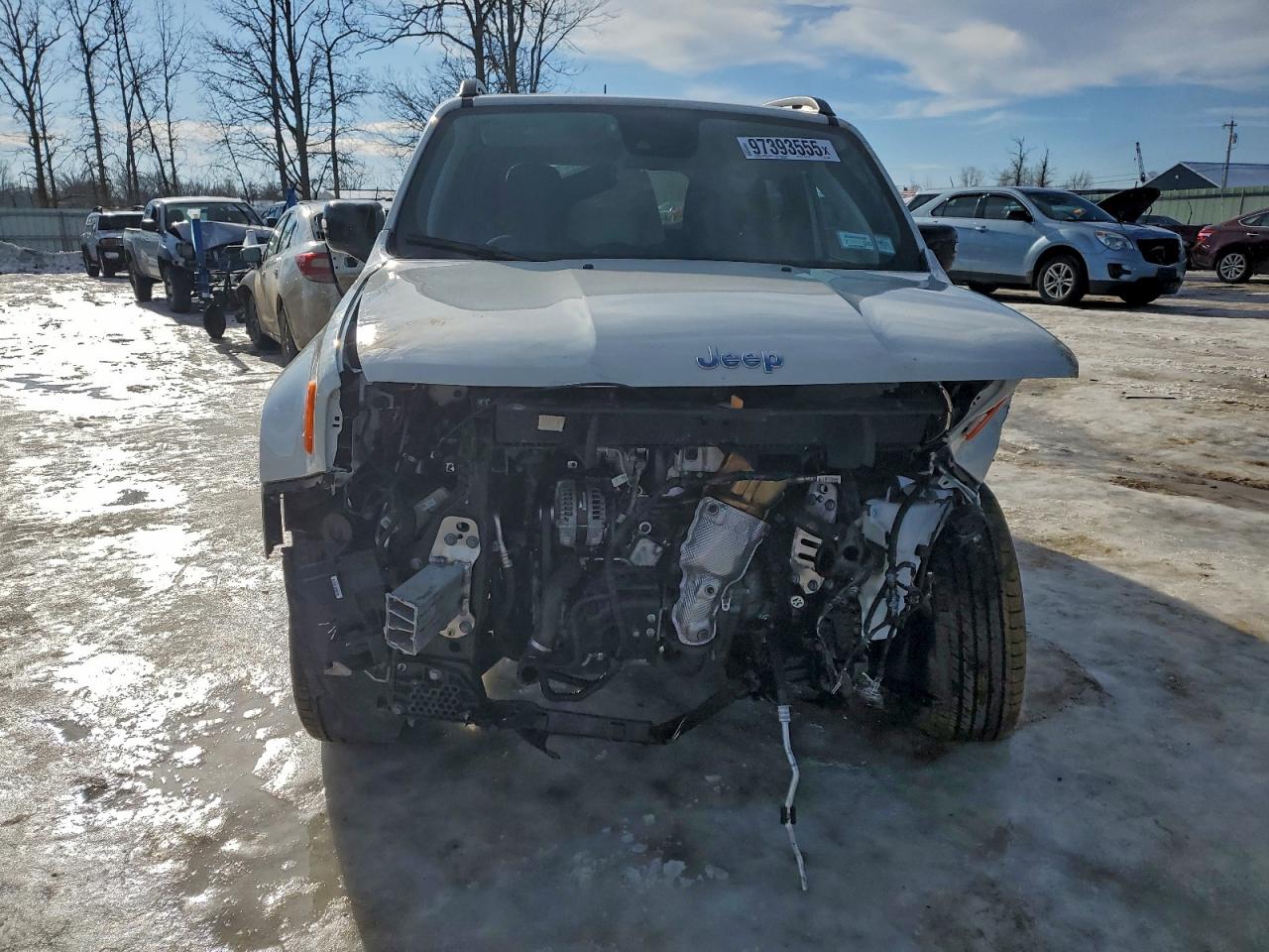 2023 JEEP RENEGADE LIMITED photo 5