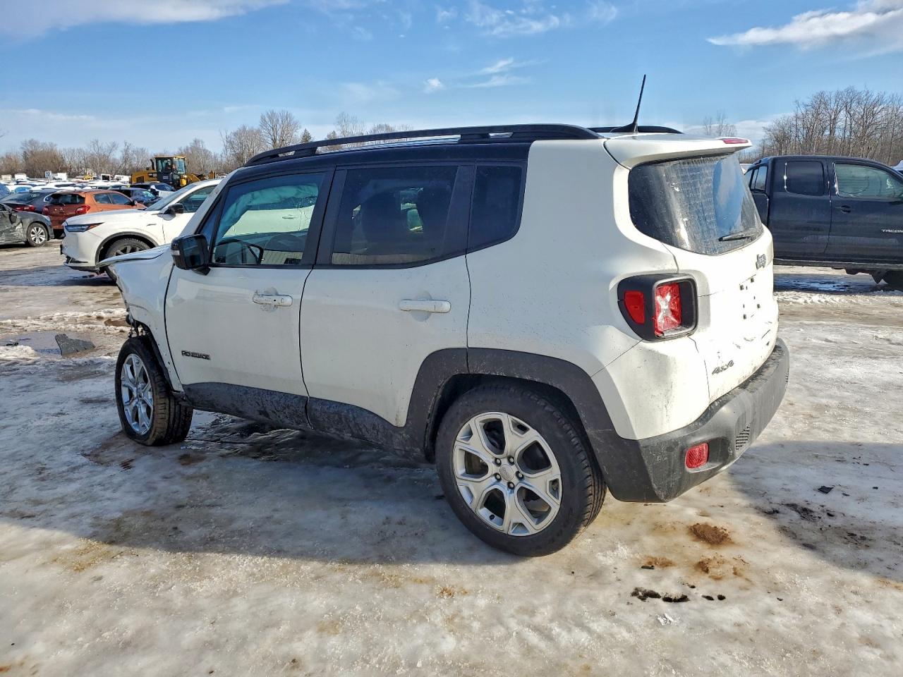 2023 JEEP RENEGADE LIMITED photo 2