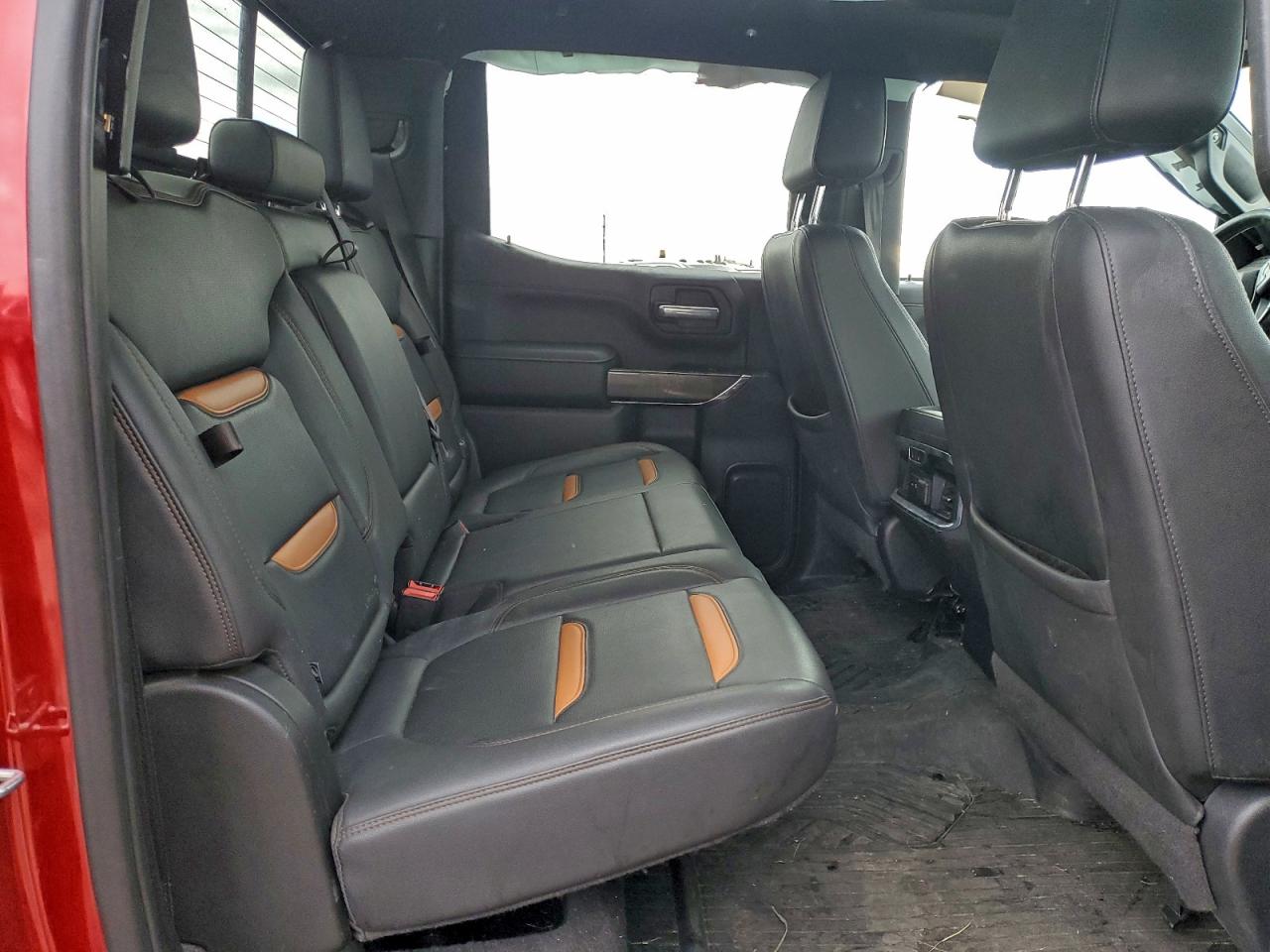 2021 GMC SIERRA K1500 AT4 photo 10