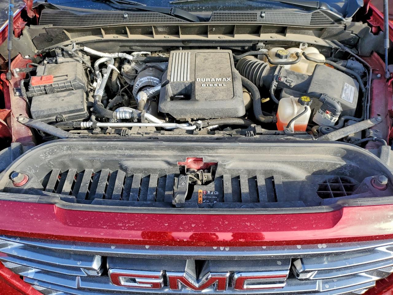 2021 GMC SIERRA K1500 AT4 photo 11