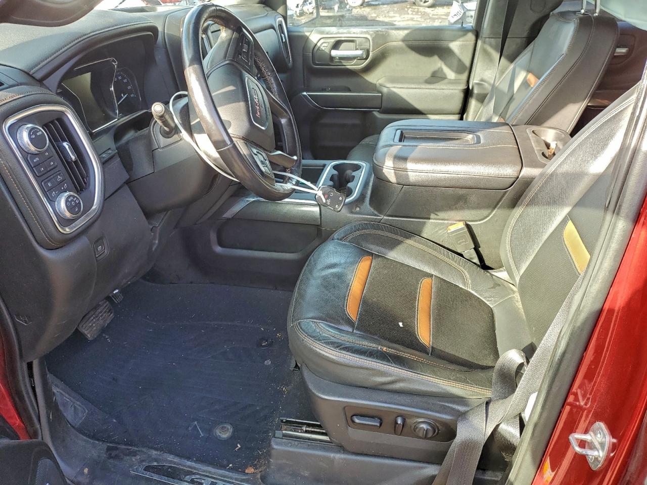 2021 GMC SIERRA K1500 AT4 photo 7