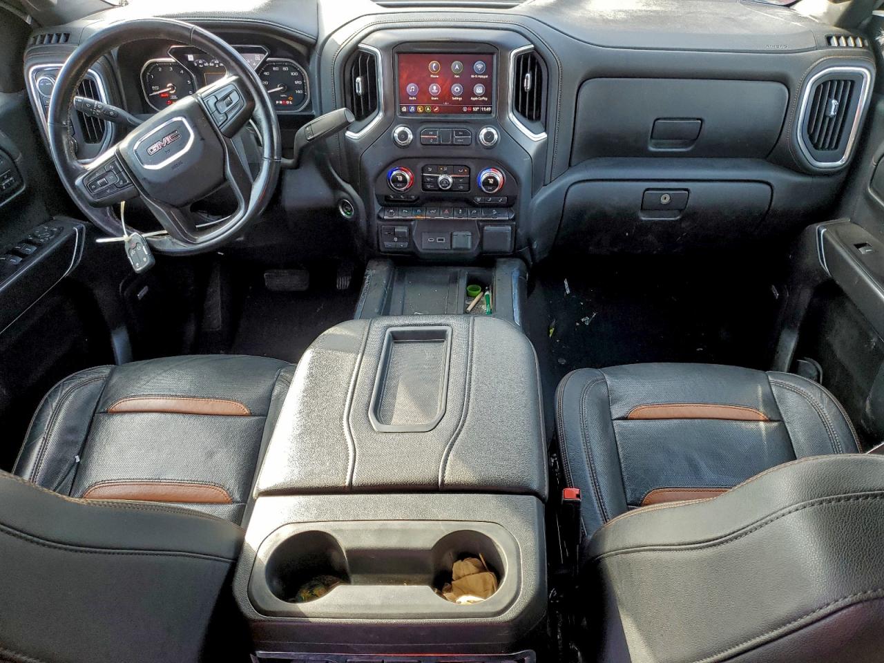 2021 GMC SIERRA K1500 AT4 photo 8