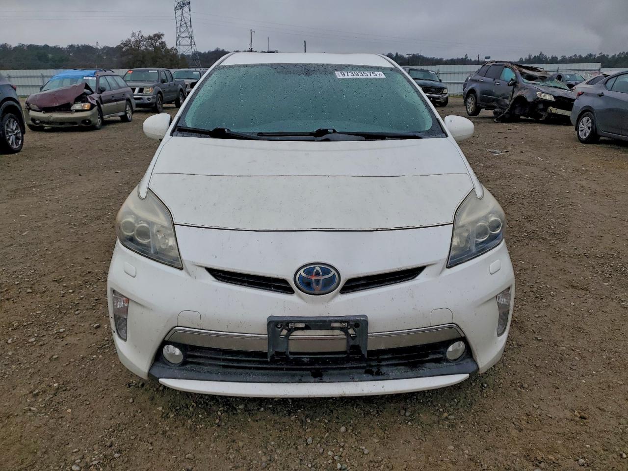 2014 TOYOTA PRIUS PLUG-IN photo 5