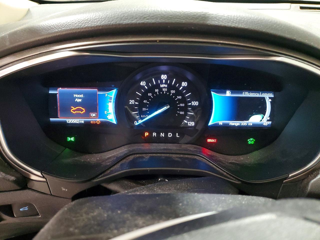 2019 FORD FUSION SE photo 9