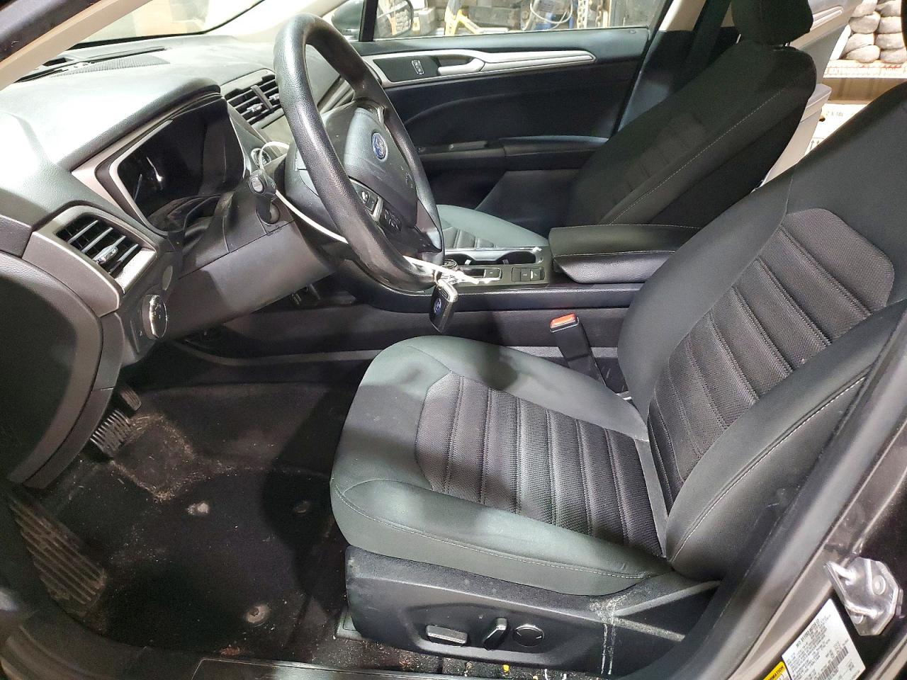 2019 FORD FUSION SE photo 7