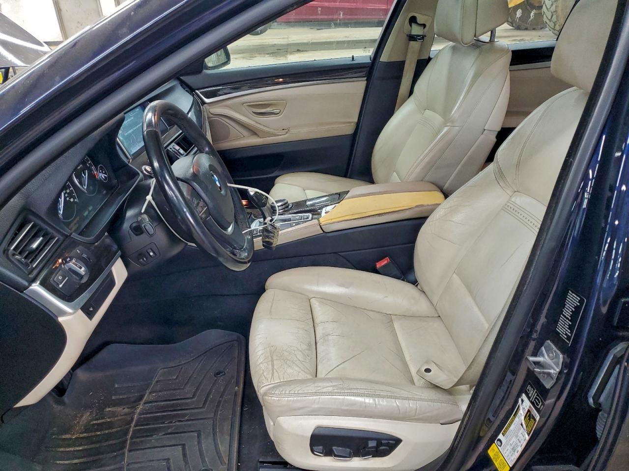 2014 BMW 528 I photo 7