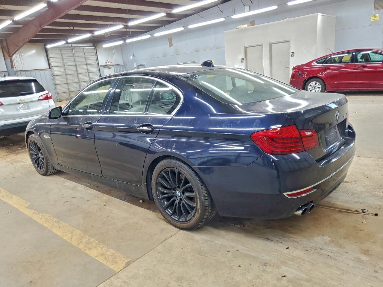 2014 BMW 528 I photo 2