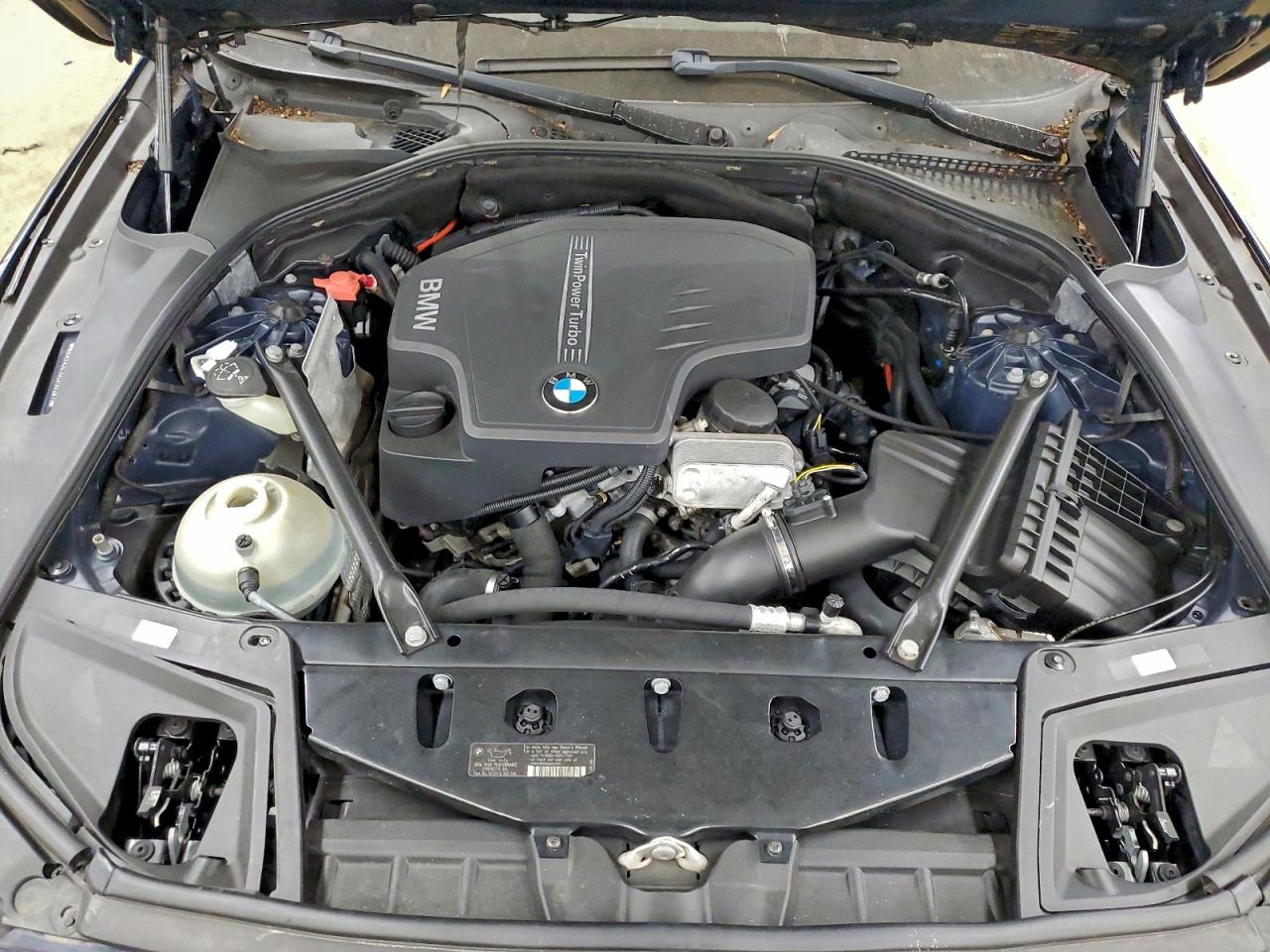 2014 BMW 528 I photo 11