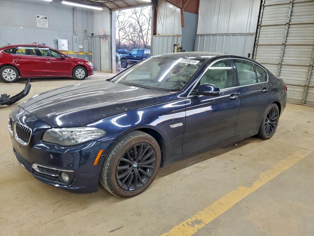 2014 BMW 528