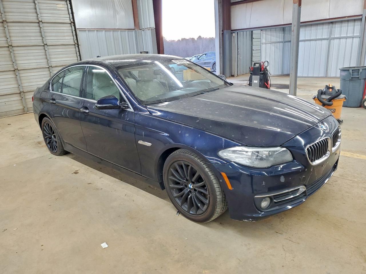 2014 BMW 528 I photo 4