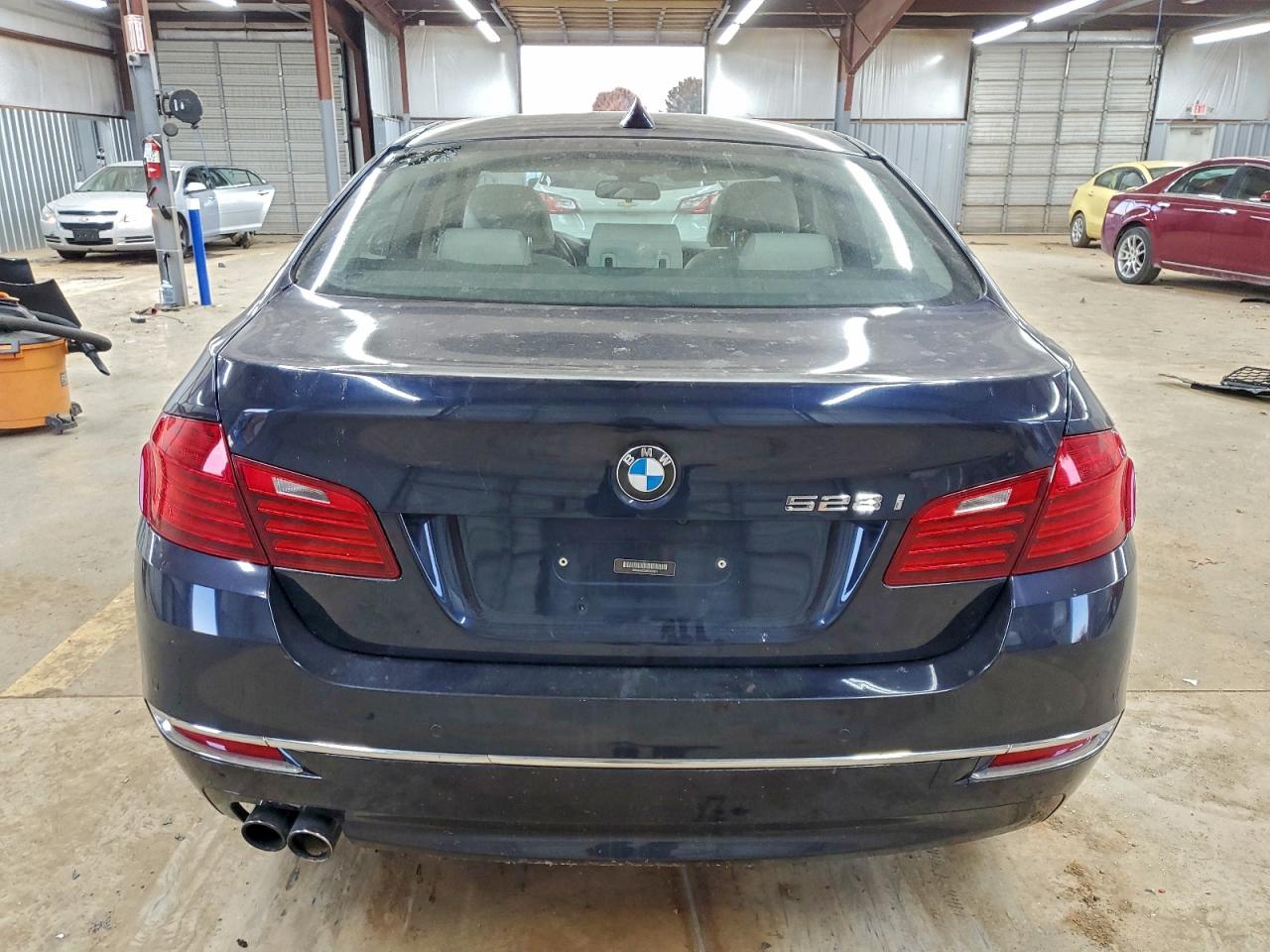 2014 BMW 528 I photo 6