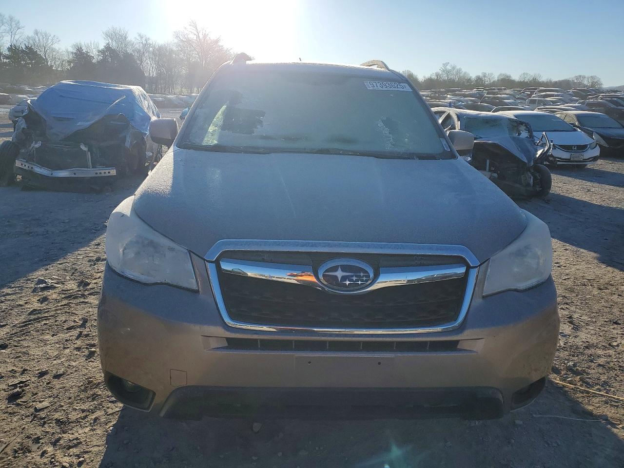 2015 SUBARU FORESTER 2.5I LIMITED photo 5